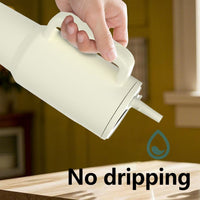 40oz Leakproof Insulated Car Tumbler