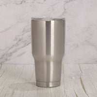 Dreamy Gradient 30oz Stainless Steel Vacuum Insulated Tumbler – Portable Travel Water Cup