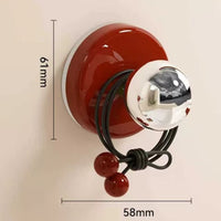 Removable Suction Door Handle, Multi-Purpose Grip Pull for Glass Doors, Drawers & Cabinets