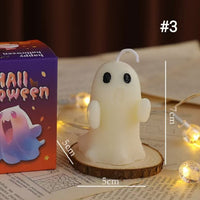 Halloween Ghost Scented Candle