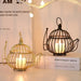Decorative Candleholder, Wine Bottle Candle Stand