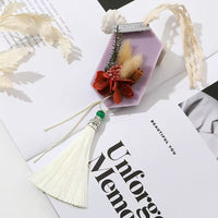 Tassel Scented Wax for Closet