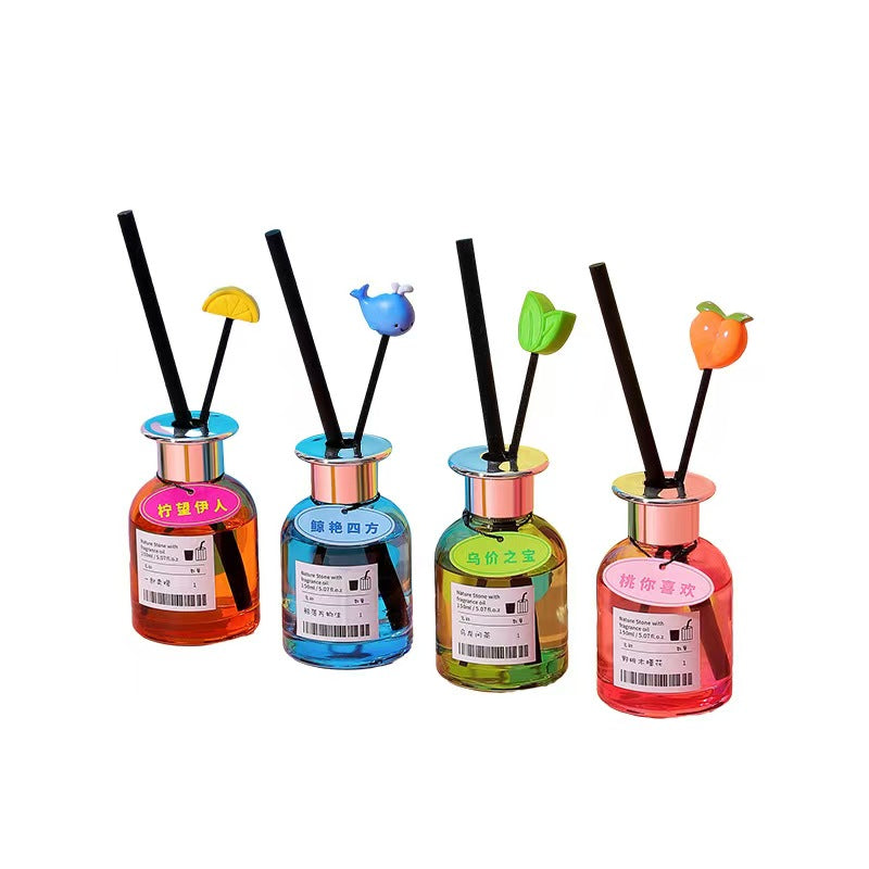 Reed Diffuser Bottle Home Fragrance