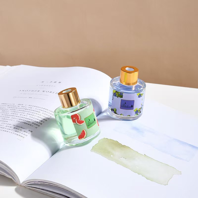 Fruit Scent Flameless Aroma Diffuser