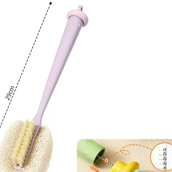 Multi Purpose Cleaning Brush Bottle Cup Cleaner Tool