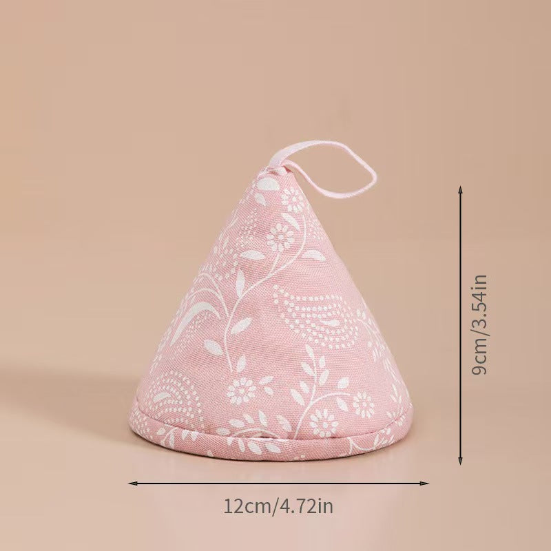 Cute Triangle Heat Resistant Pot Lid Mitt