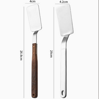 304 Stainless Steel Mini Spatula Set