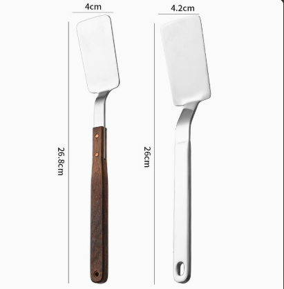 304 Stainless Steel Mini Spatula Set