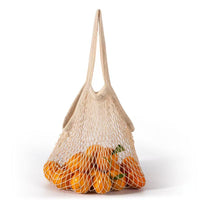 Cotton Mesh Reusable Shopping Bag