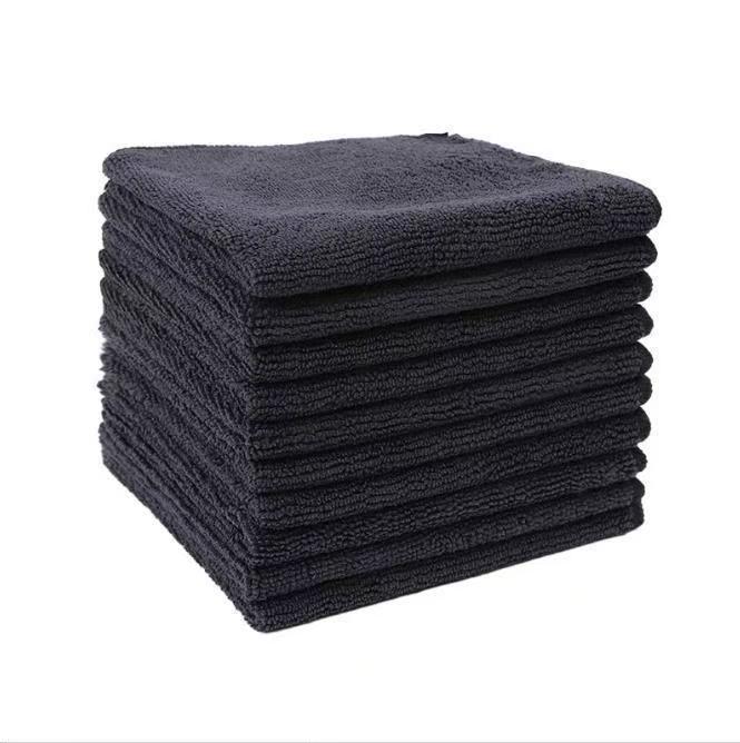 Microfiber Cleaning Cloth Dry Wet Use Kitchen Towel