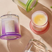 Luxury Dome Soy Wax Scented Candle