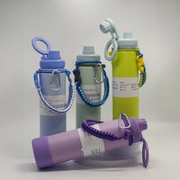 750ml Stainless Steel Insulated Water Bottle with Handle