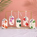 Dried Flower Scented Wax Tablet –