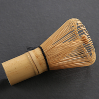 Bamboo Matcha Whisk Traditional Japanese Tea Whisk Handmade Tea Brush