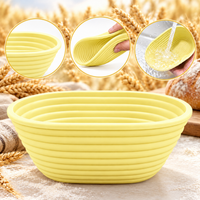 Silicone Bread Proofing Basket