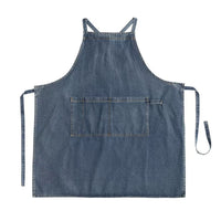Thick Cotton Denim Apron