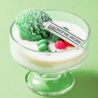 Realistic Ice Cream Candle
