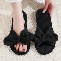 Soft Fluffy Indoor House Slippers