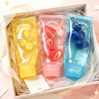 Fruit Toothpaste Tube Squishy Toy Slow Rising Soft Sensory Stress Relief Squeeze Toy