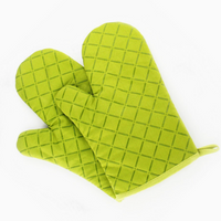 Silicone Microwave Heat Resistant Oven Glove