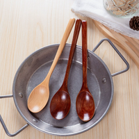 Wholesale Wooden Spoon, Natural Wood Rice Mixing Spoon