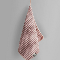 Waffle Weave Coffee Bar Towel