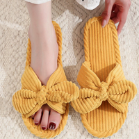 Soft Fluffy Indoor House Slippers