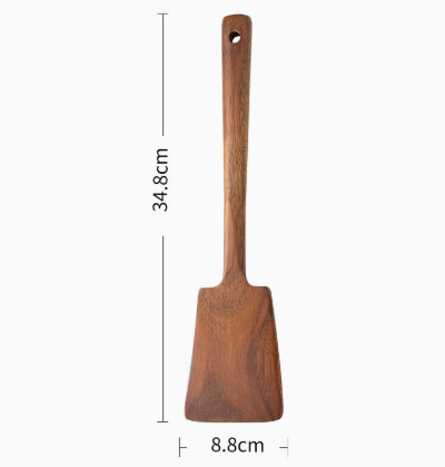 Acacia Wood Kitchen Spatula