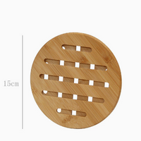 Round Dining Placemat Thickened Table Mat