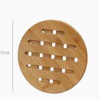 Round Dining Placemat Thickened Table Mat