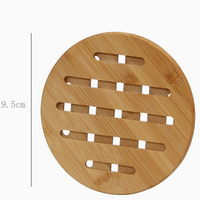 Round Dining Placemat Thickened Table Mat