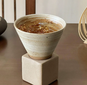 Handmade Ceramic Coffee Mug