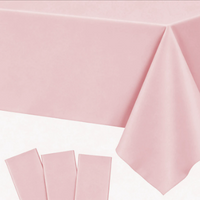 Disposable PE Tablecloth