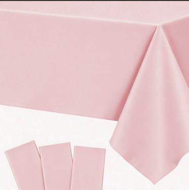 Disposable PE Tablecloth