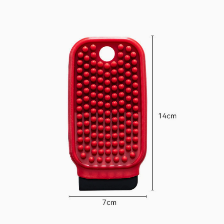 Flexible Fruit and Vegetable Cleaning Brush