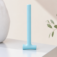 Building Block Hammer Metal Head Mini Mallet Assembly Connecting Compatible Brick Helper Tool Walnut Hammer