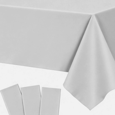Disposable PE Tablecloth