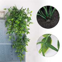 Decorative Artificial Vine – Indoor Outdoor Hanging Plant Garland