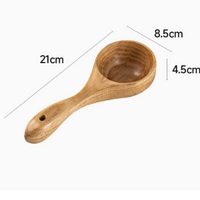 Long Handle Soup Ladle