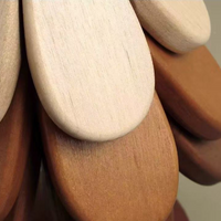 Wooden Christmas Tree Trivet, Decorative Hot Pot Holder