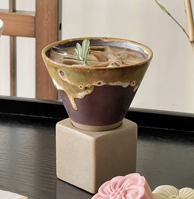 Handmade Ceramic Coffee Mug