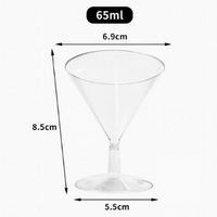 Disposable Ice Cream Cups, Single-Use Dessert Cups