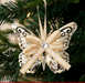 Rustic Star Christmas Tree Ornament