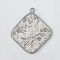 Thick Heat Resistant Pot Mat 18×18cm