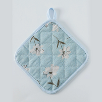 Thick Heat Resistant Pot Mat 18×18cm