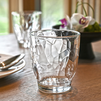 Tempered Glass Drinking Cup