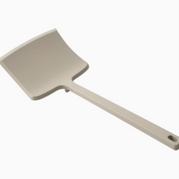 Wide Silicone Spatula for Nonstick Cookware