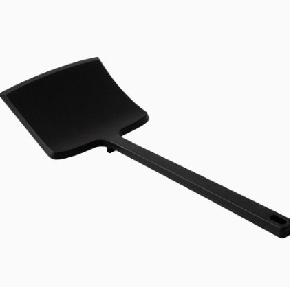 Wide Silicone Spatula for Nonstick Cookware
