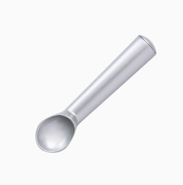 Aluminum Alloy Ice Cream Scoop Fruit Scooper Melon Baller