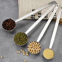 304 Stainless Steel Coffee Measuring Scoop